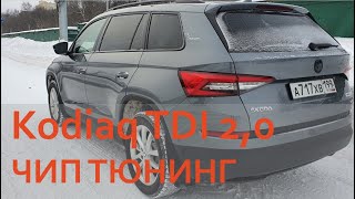 : Skoda Kodiaq TDI 2,0   