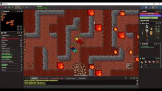 Medivia - Quest copper shield - ROOKGAARD NOVUS