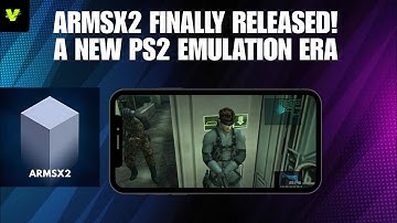 ARMSX2 Is Finally Here!