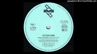 Nitzer Ebb - Hearts And Minds [Hypersonic Mix]