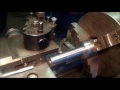 fabrication d'un fly cutter(outils a surfaçer)