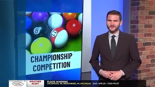 Wpba U.s. Open Championship To Be Held In Upper Michigan For The First Time Ever