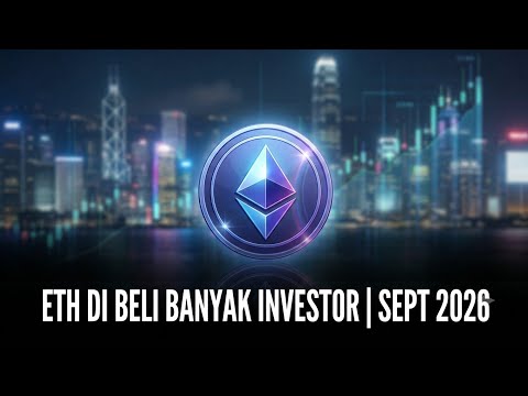 ETHEREUM POTENSI DI BELI BANYAK INVESTOR CRYPTO 2026?