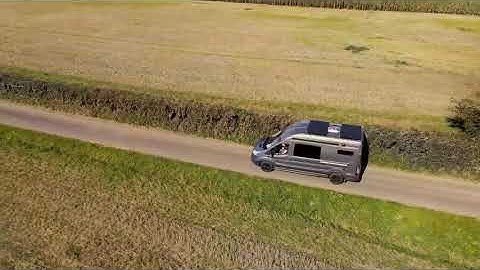 How to Install the DB2 GPS Tracker in a Campervan