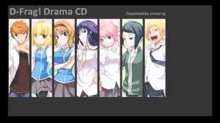 D-Frag Drama CD English Sub