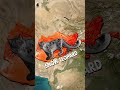 আফগানিস্তান নিয়ে অজানা তথ্য। #Afganistán #asian #geography #facts #maps