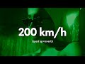 Ronisia, Gazo - 200 KM/H (sped up reverb)