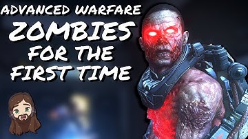 Playing Every Advanced Warfare Zombies Map For the First Time