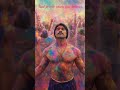 #holi #holispecial #gymmotivation 💥