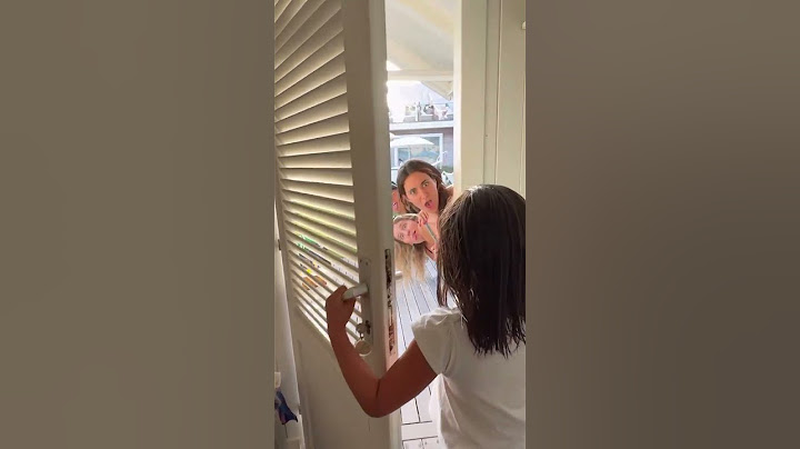 Zia Nicole fa scherzo a Ilary con tutti i nostri amici e la fa spaventare! #shorts