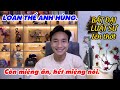 BÁT ĐẠI LUẬT SƯ lên thớt. Còn miệng ăn, hết miệng nói. @Phan Phong TV