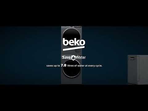 Beko | SaveWater - Every cycle saves a little and saves a lot
