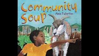 Community Soup Read Eat Grow Week 6