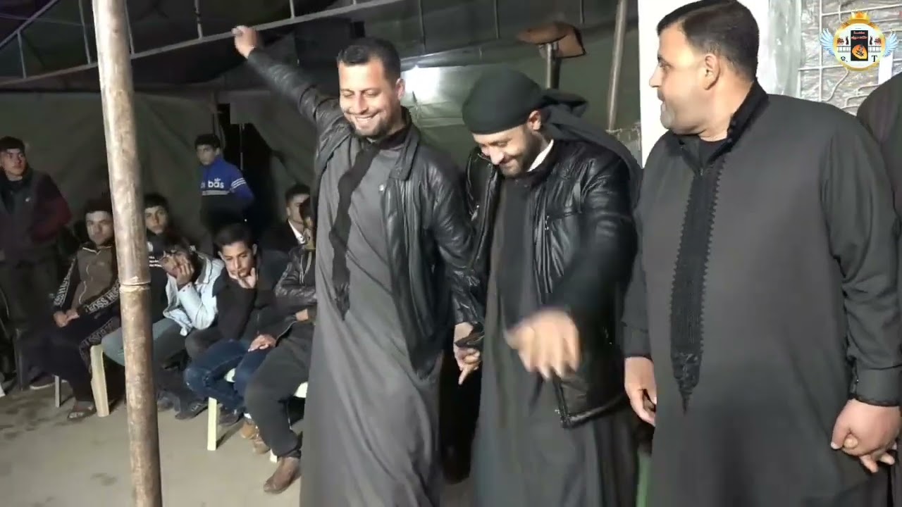 النجم باسل الفارس اجمل دبكة صورانيه عدنان الجلطه ابو طه