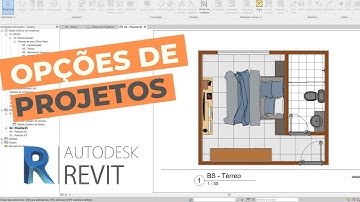 Design Options in Revit  - Opção de Projeto