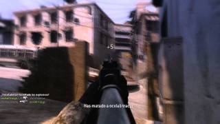 AERIAL. Starring Devildante [CoD4]