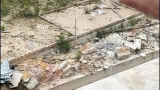 The strange way builders raise the foundation of a house using the term zero brick