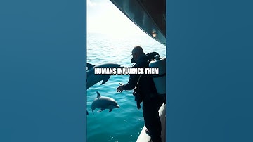 Echoes of the Ocean: The Social Symphony of Bottlenose Dolphins