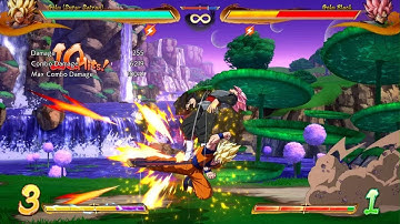 SSJ GOKU HAS SAUCE??