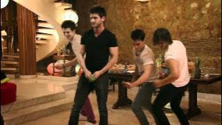 Rapha, Dima, Vlad & Dorian 