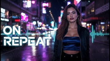VoxMint - On Repeat – (Official Techno EDM Music Video 2025)