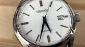 Review ] Seiko Presage SARX037 | Nhật Nội Địa | Quang Lâm - YouTube