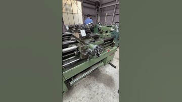 Manual Lathe Japan🇯🇵 #japan #usedmachines #shorts #viral