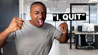 Should You Quit Your Job Before Pursuing Music