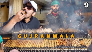 UNSEEN TONS OF MEAT  Street Food In Gujranwala EP 09  Food Ka Pakistan