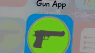 Amazing Frog? How to get the gun app screenshot 1