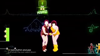 Just Dance 2016 - You Never Can Tell - 5 Stars
