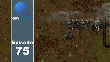 Factorio 0.15 - Deathworld - Part 75