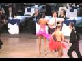 MP 2010 Amatorzy - Latin - Redance Jive - Sosnowski Arkadiusz &amp; Rolecka Joanna