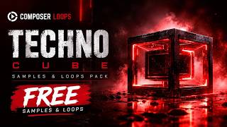 DOWNLOAD TECHNO CUBE 570  FREE TECHNO SAMPLES & LOOPS
