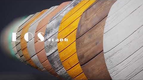 EOSgraph01. 12 4K Wooden Planks. Unreal Engine and Unity HDRP