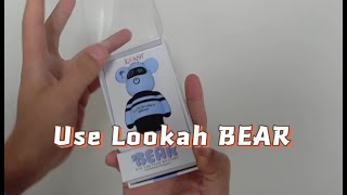 How do use Lookah BEAR screenshot 2
