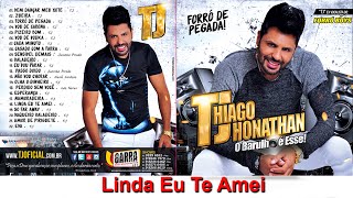 TJ Thiago Jhonathan - Linda Eu Te Amei chords