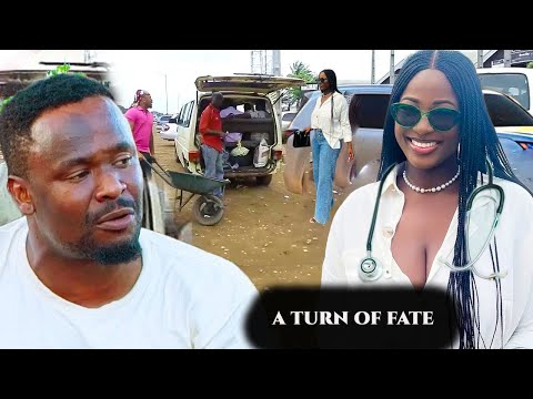 A TURN OF FATE zubby micheal 2025 Nigerian Nollywood Movie still