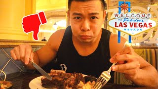My WORST Buffet Experience In Las Vegas (Not Clickbait)