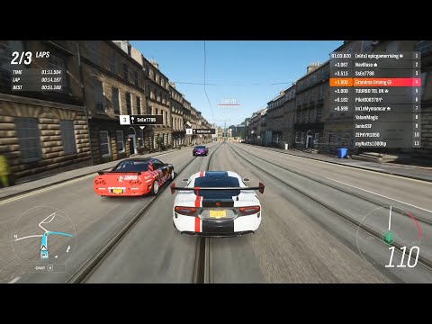 Forza Horizon 4
