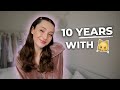 10 years with a vagina  mtf bottom surgery