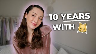 10 YEARS WITH A VAGINA | MTF bottom surgery