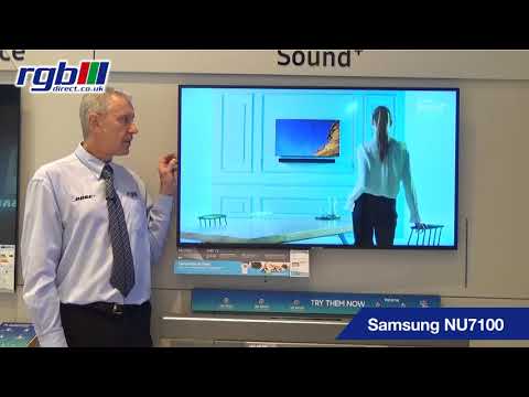 Samsung NU7100, UE49NU7100, UE55NU7100, UE65NU7100, UE75NU7100 Samsung NU7100, UE49NU7100, UE55NU7100, UE65NU7100, UE75NU7100