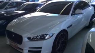 JAGUAR XE PURE S14 240 CV 2016 Carros usados e seminovos
