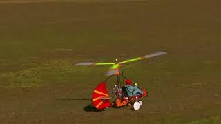 Modification to Autogyro