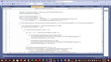 Creating Geospatial Information System using MapWinGIS | Pemrograman Geospasial Desktop Acara 6-7