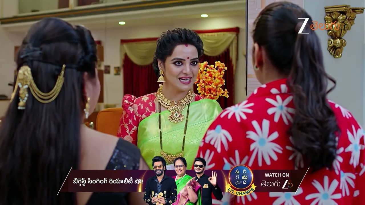 Ummadi Kutumbam | Ep - 361 | Best Scene | Dec 30 2025 | Zee Telugu