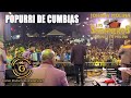 Johnny Molina y Los Sabaneros de Aniceto Molina - Popurrí de Cumbias Carnaval Sonsonate 2023