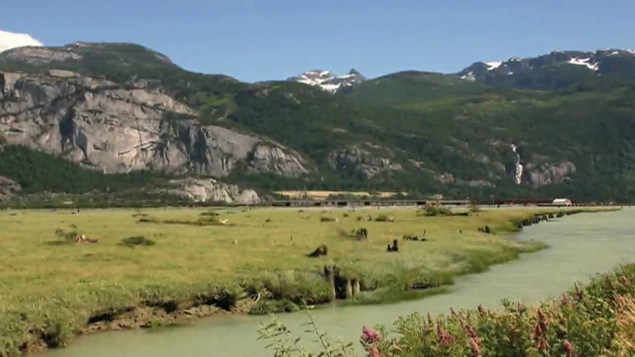 Mountain, Sea & Sky by Joanna Schwarz YouTube