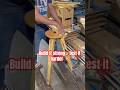 Assembling Photobooth Stand & Stability Test | Strong DIY Wood Build